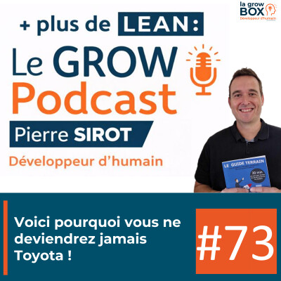 Voici pourquoi vous ne deviendrez jamais Toyota ! cover