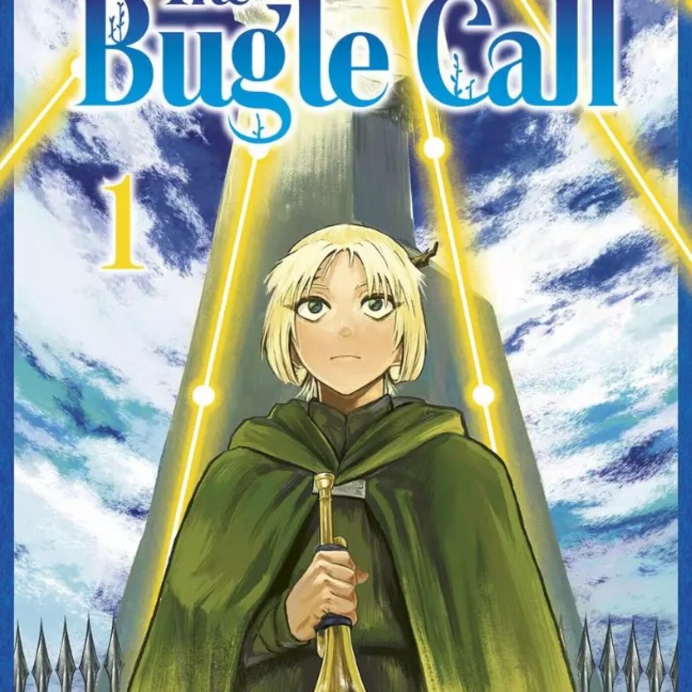 Le coup de coeur de la librairie Momie : The Bugle Call de Higoro Toumori et Mozuku Sora episode artwork