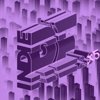 New Music Scene in Zagreb, Croaria | IndieRE ep.153 by Radio Student cover