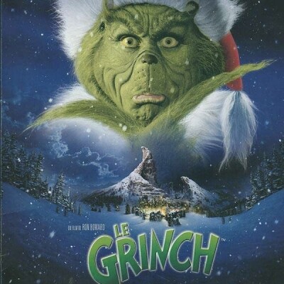 Jour 22: Le Grinch (Calendrier de l’Avent) cover