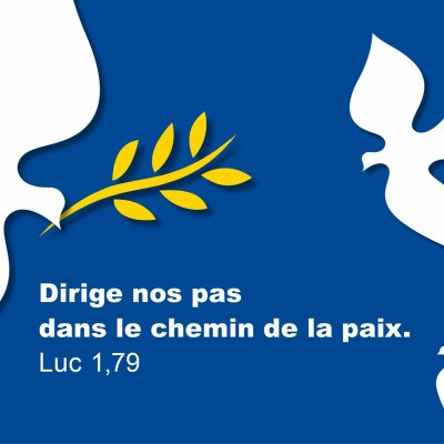 Prier pour l'Ukraine cover