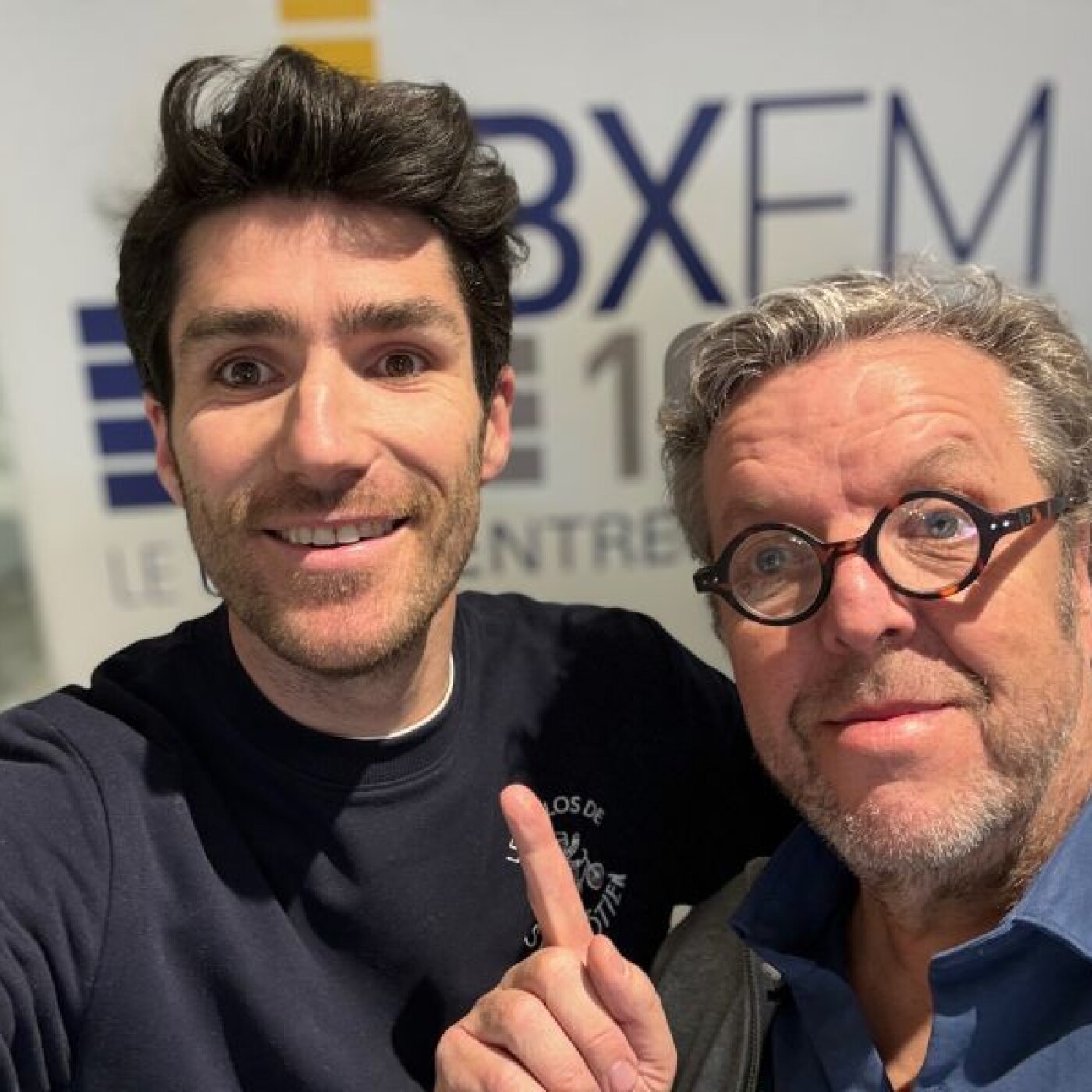 BXFM 104.3 || 100% Bruxelles || 100% Europe
