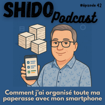 Comment j’ai organisé toute ma paperasse avec mon smartphone cover