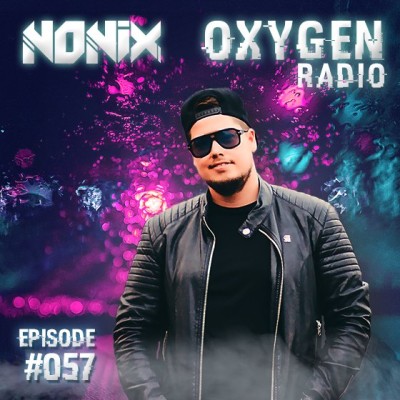 Oxygen Radio 057 cover
