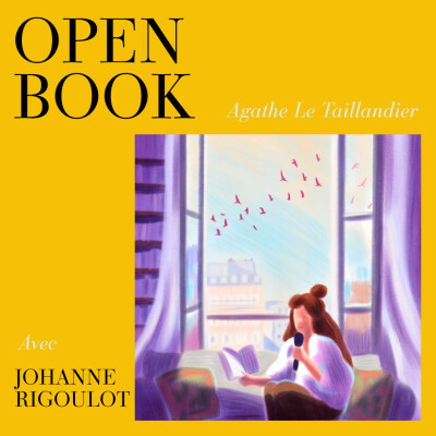 OPEN BOOK x Johanne Rigoulot : enquête sur la vie et le coprs de Nelly Arcan cover