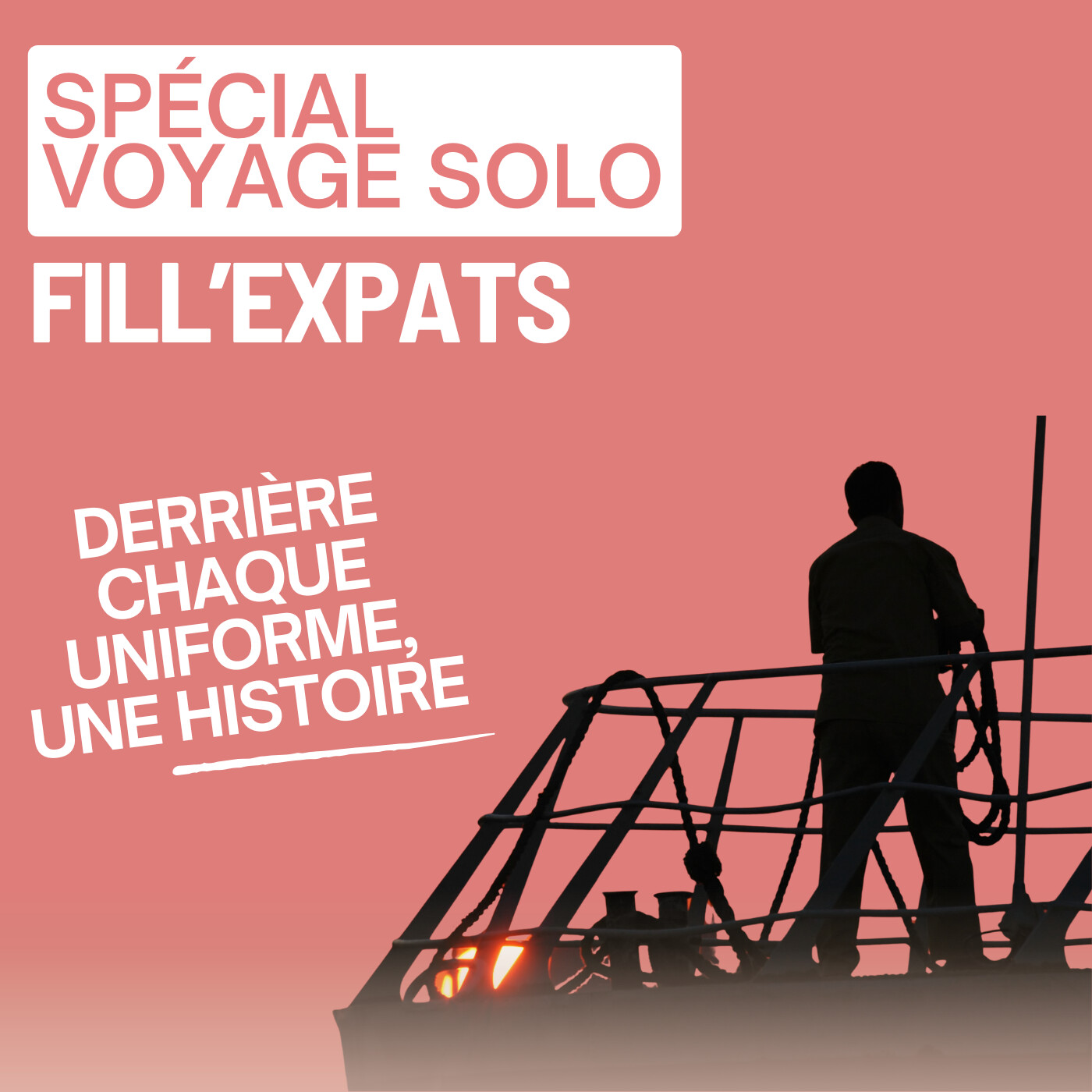 Ce que les passagers ne verront jamais