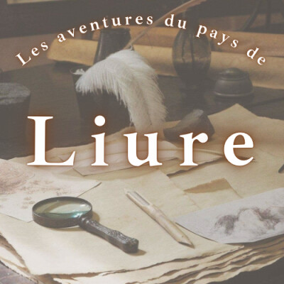 Les aventures du pays de Liure (Ch. 3 à 5) cover