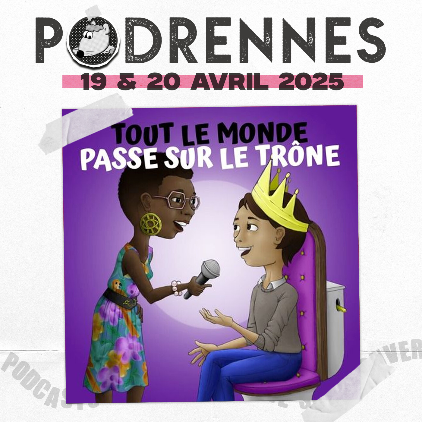 François Martinez - D'ostéopathe à humoriste à la carrière internationale, venez découvrir le vrai François