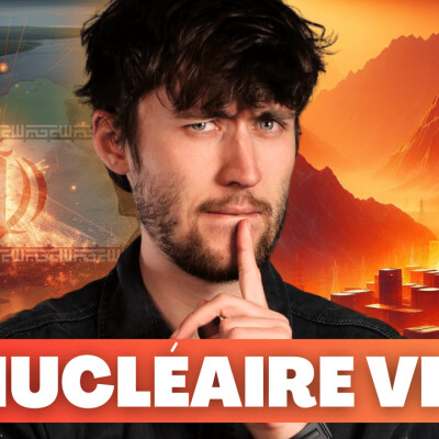 EXPLOSIONS en IRAN et en UKRAINE  (Actualités) cover