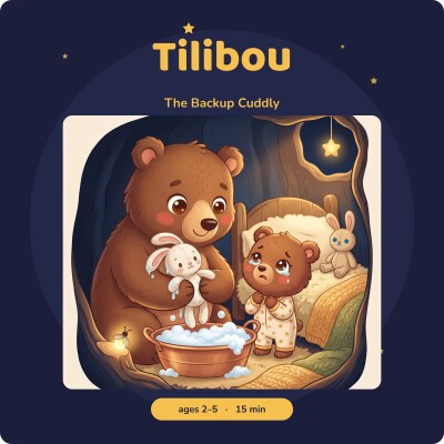 The Backup Cuddly