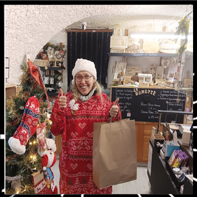 RTVV 124 Fanny la commerçante qui vit chaque fête à 100 % cover