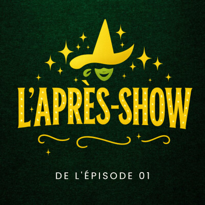 WIZOMANIA - L'après show de l'épisode 01 cover