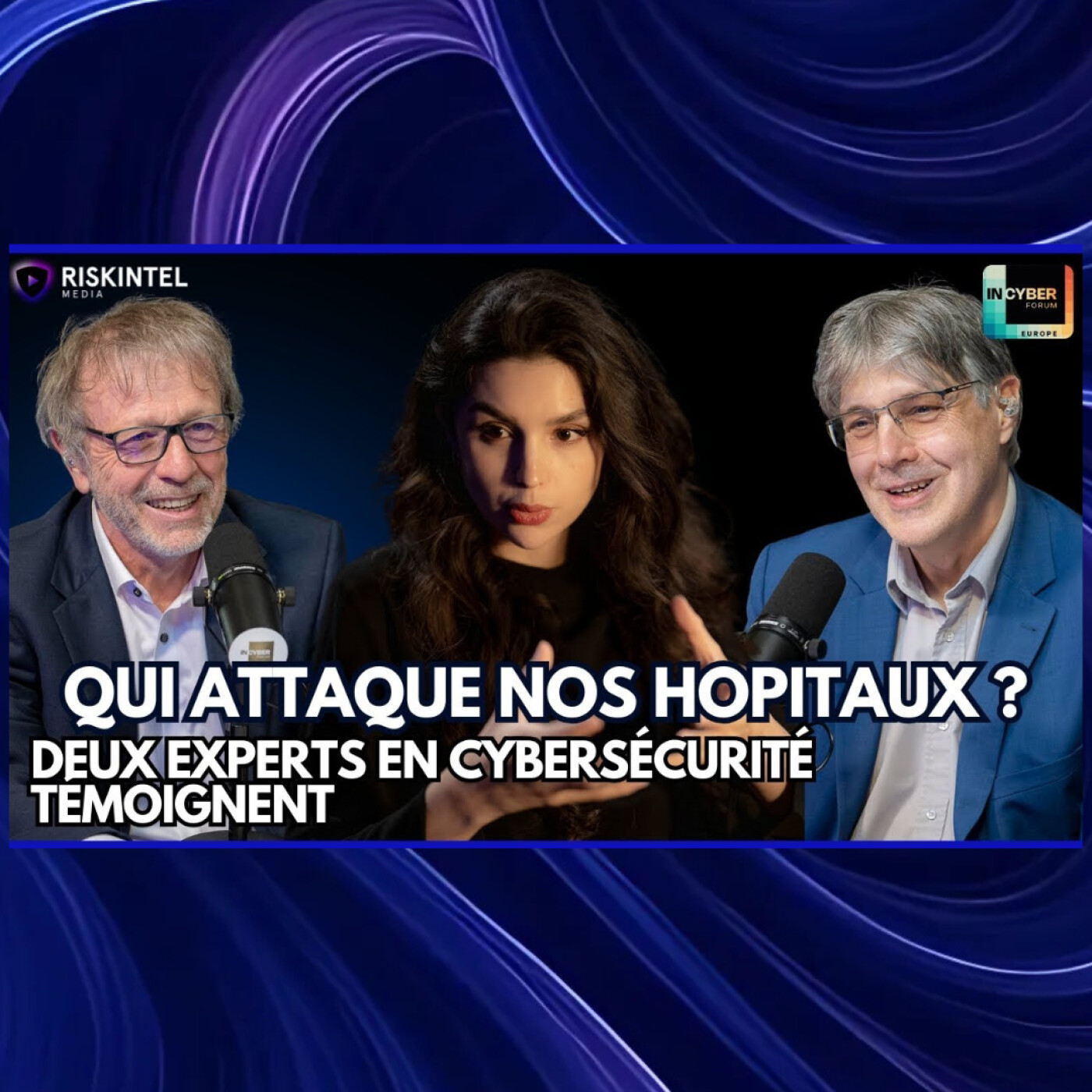 La Cybermenace sur nos hôpitaux est réelle