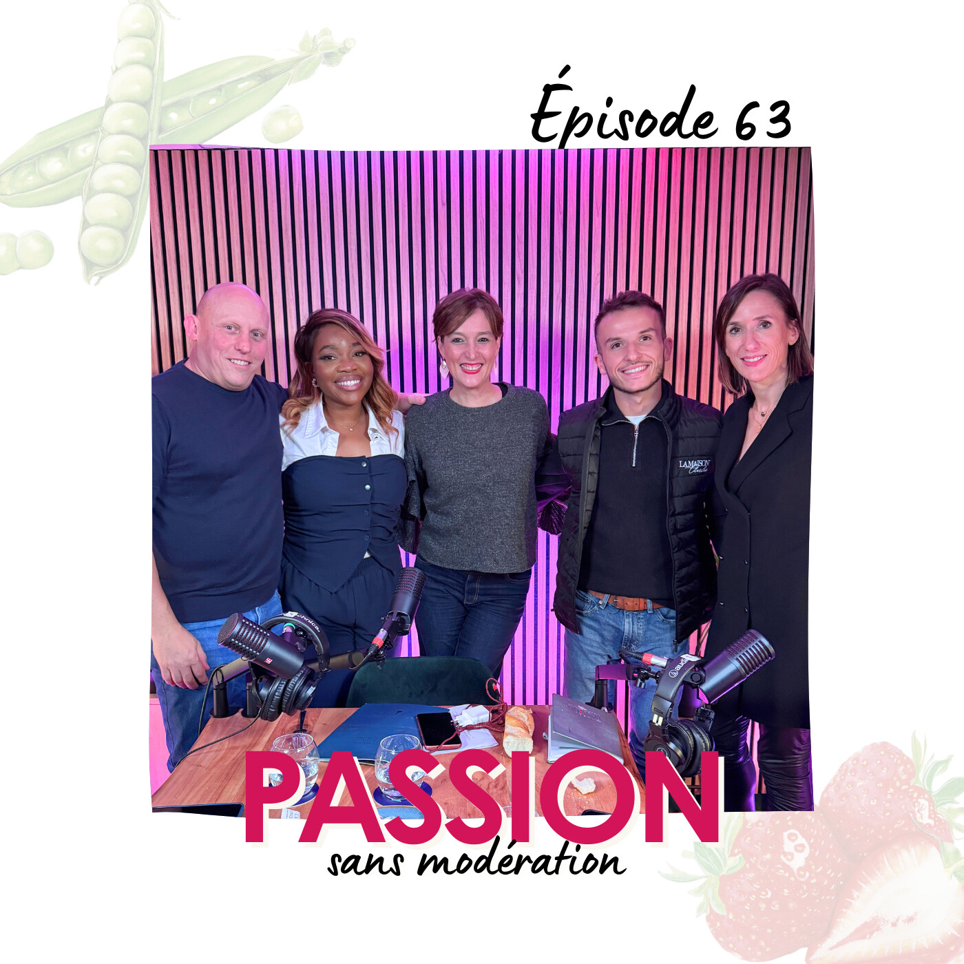 Passion sans modération