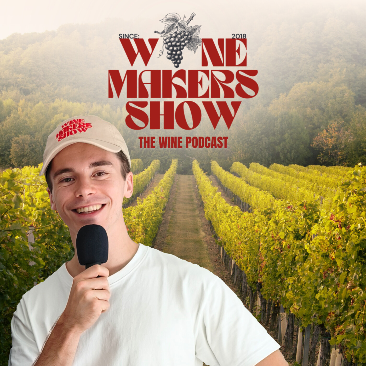 Wine Makers Show: the wine podcast