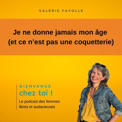 Le jour où j'ai arrêté de dire mon âge (et ce que ça a changé) cover