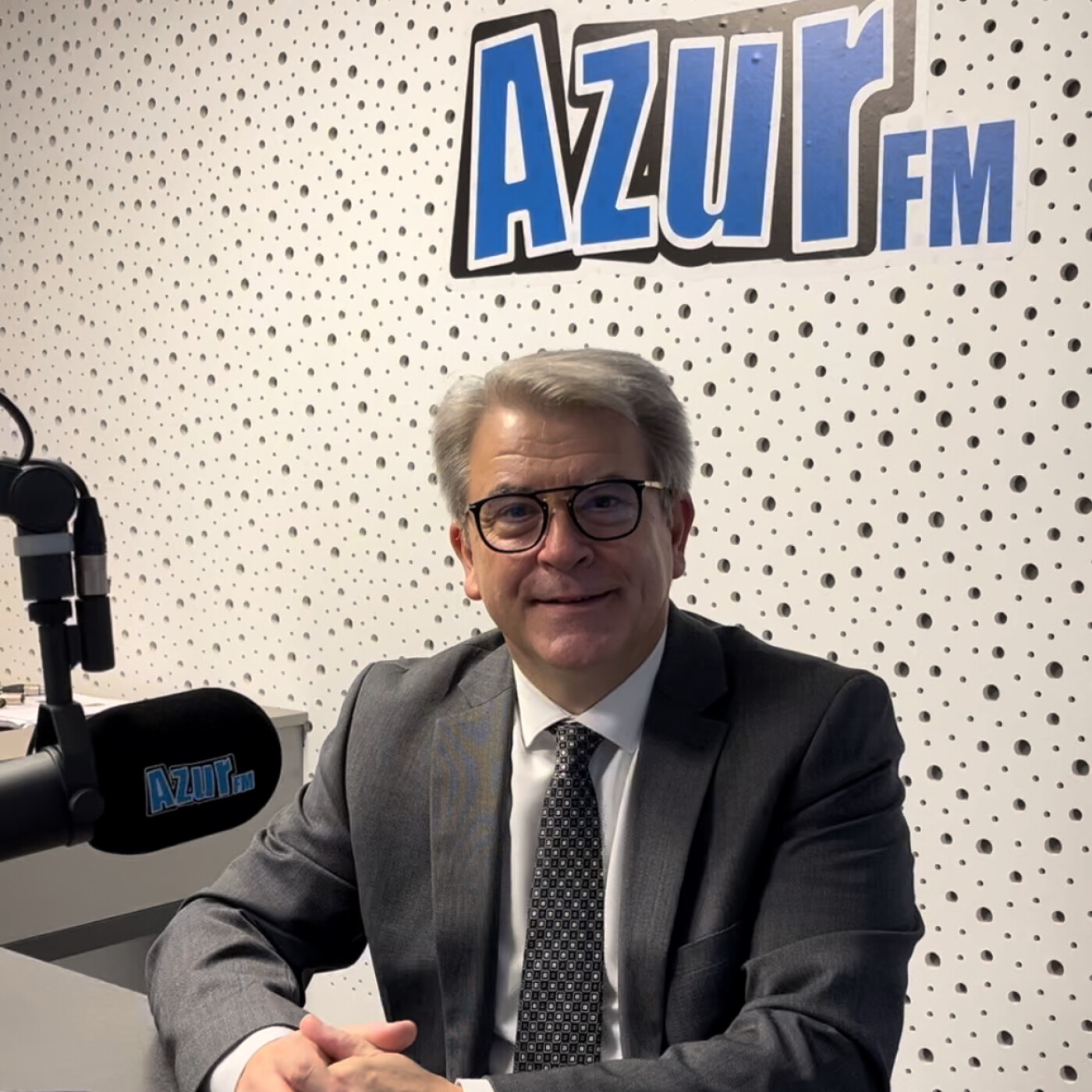 Sélestat-Erstein : Les vœux de Michel Robquin, sous-préfet de l’arrondissement episode artwork