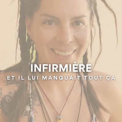Infirmière, elle pensait que la voie basse était dangereuse cover