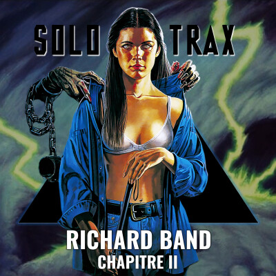 Richard Band #2 cover