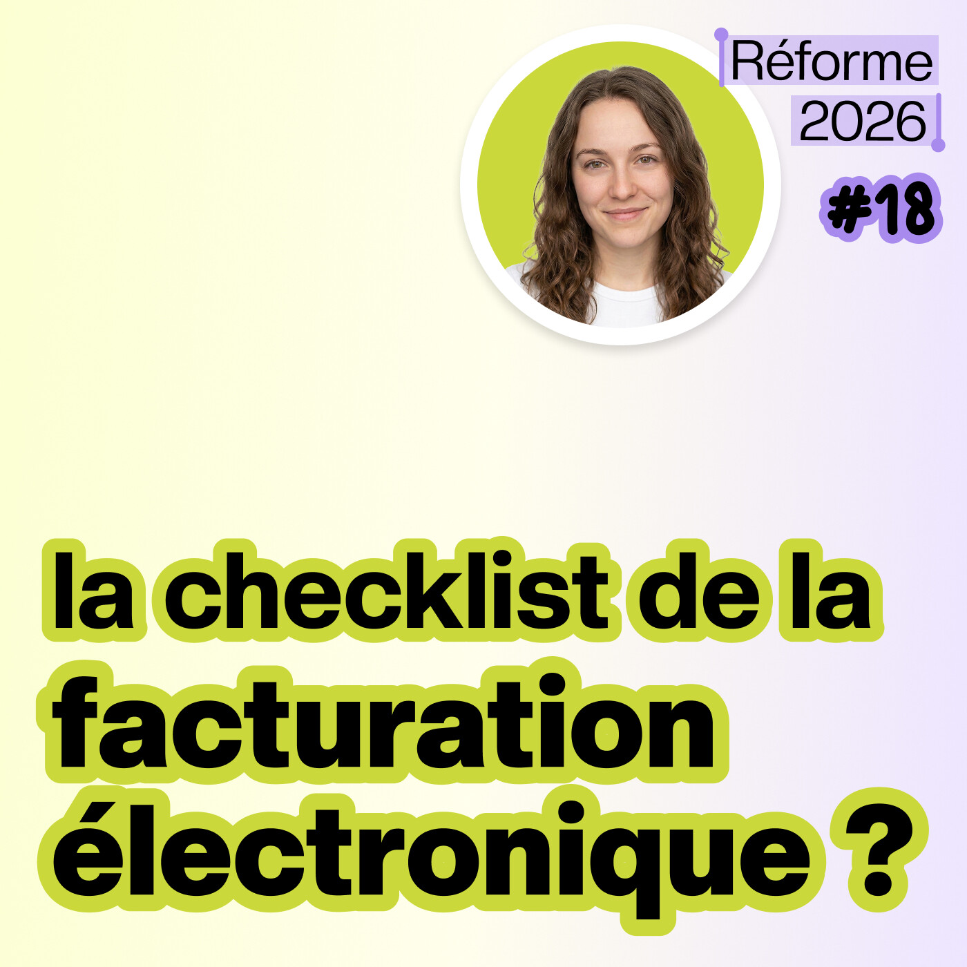 Facturation électronique : la checklist pour être prêt en 2026 episode artwork
