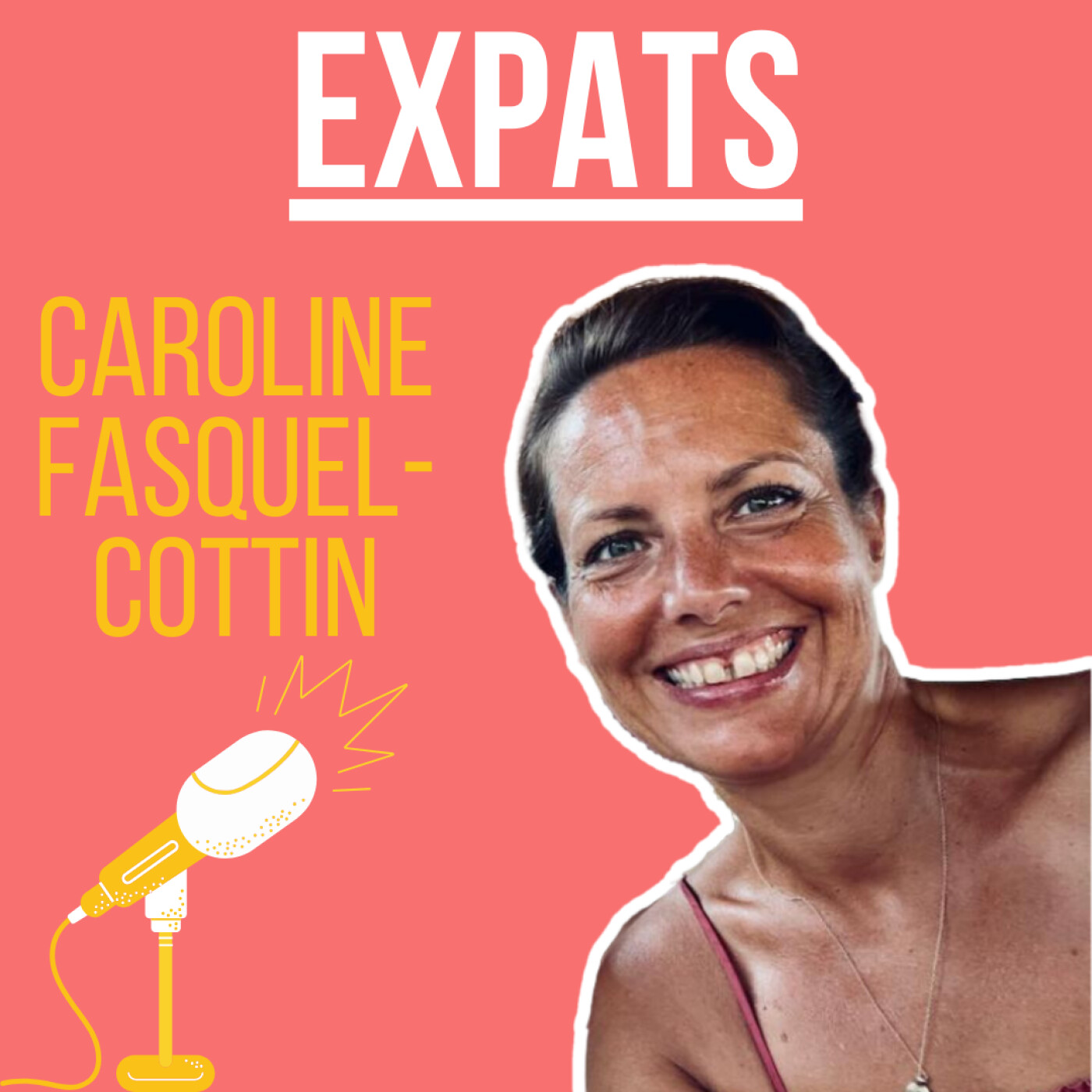 1B - Caroline Fasquel-Cottin, du Nord au Canada en passant par l'Inde 1B - Caroline Fasquel-Cottin, du Nord au Canada en passant par l'Inde