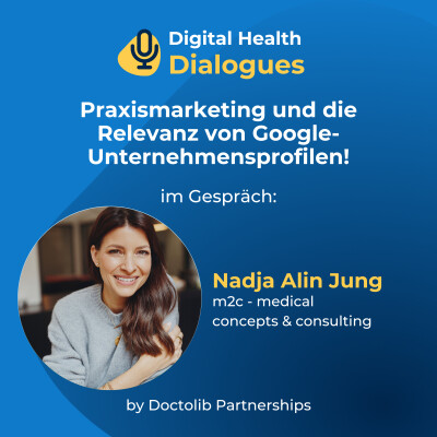 Praxismarketing und die Relevanz von Google-Unternehmensprofilen! cover