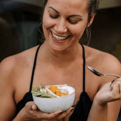 L'alimentation de la femme cover