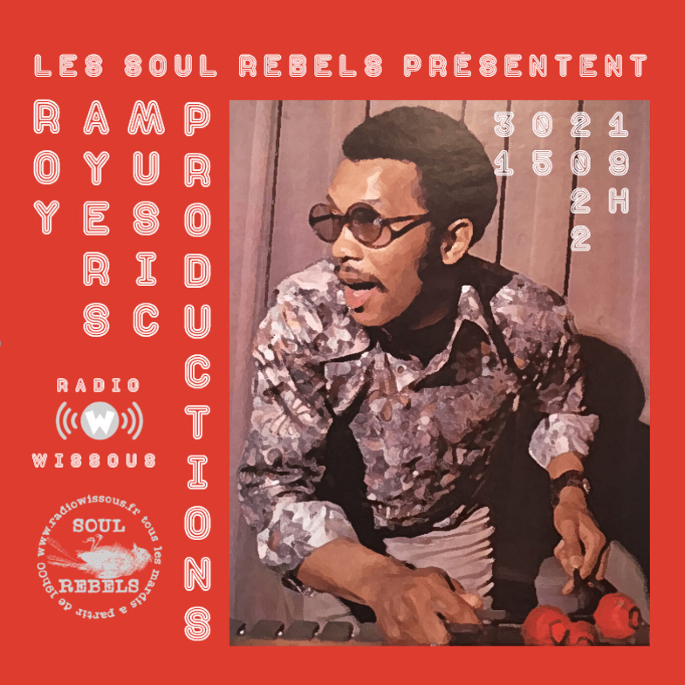 SOUL REBELS episode artwork
