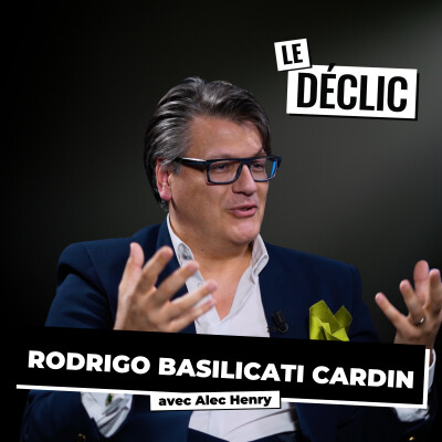 25 ans auprès de Pierre Cardin : ce qu'une légende de la mode m'a appris | Rodrigo Basilicati Cardin | Déclic 412 cover