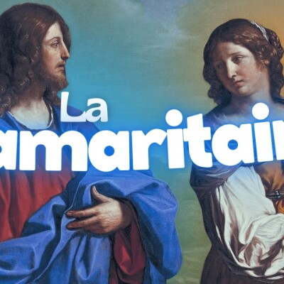 Parole et Évangile du jour | Dimanche 8 mars • La Samaritaine : Jésus demande à boire cover