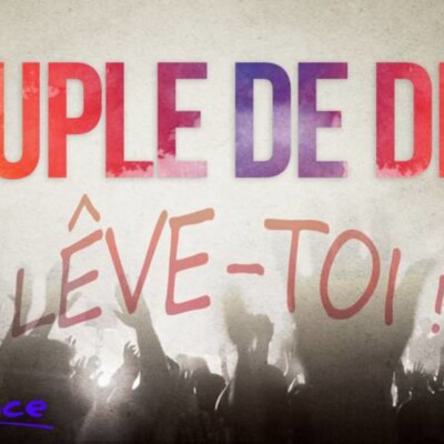 Nous sommes le peuple de Dieu cover