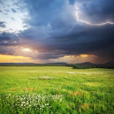 Asthme d’orage, un phénomène météo peu connu mais à surveiller ! cover