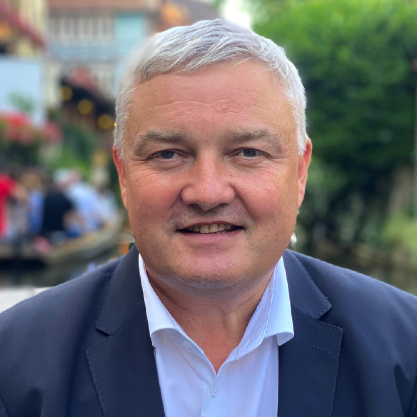 Municipales - Colmar : L'expérience au cœur du programme de Eric Straumann