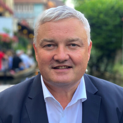 Municipales - Colmar : L'expérience au cœur du programme de Eric Straumann cover