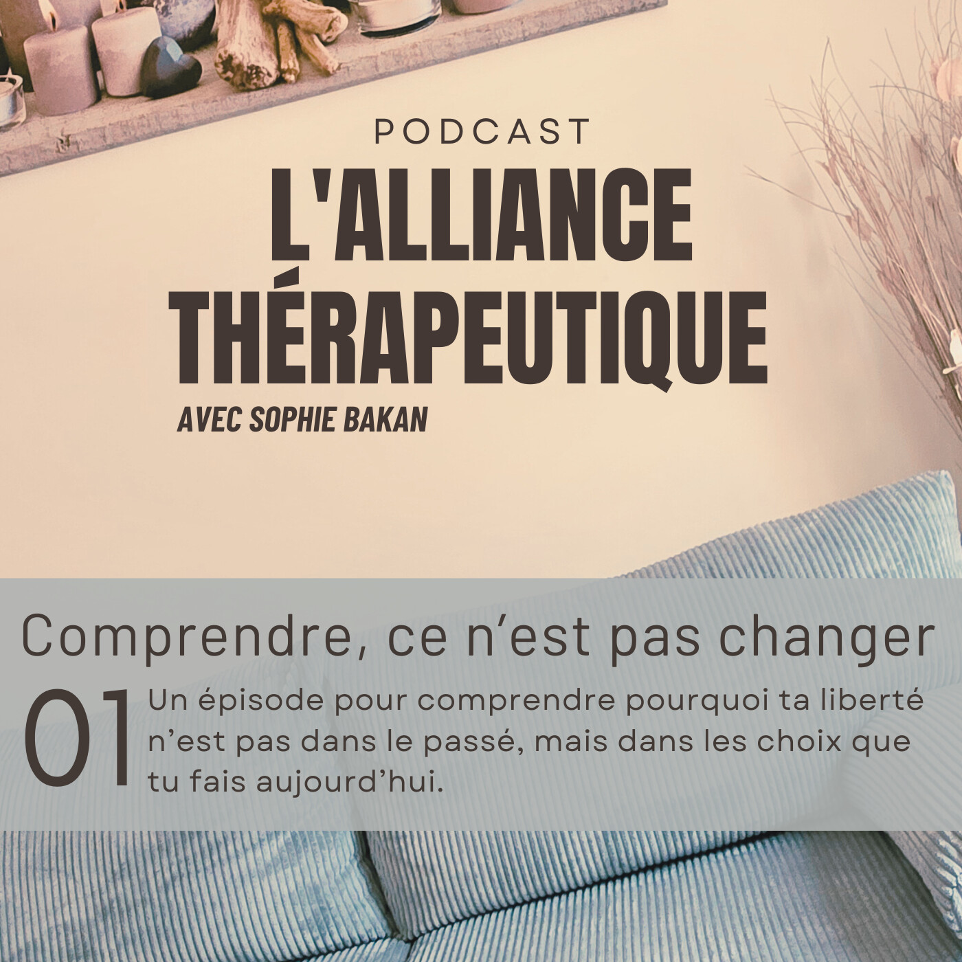 L\'Alliance Thérapeutique