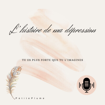 L'histoire de ma dépression cover