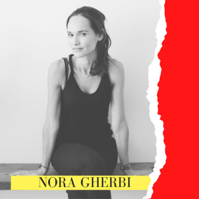 #2 Nora Gherbi (fondatrice de Who Cares) "Faire un pari gagnant collectif" cover