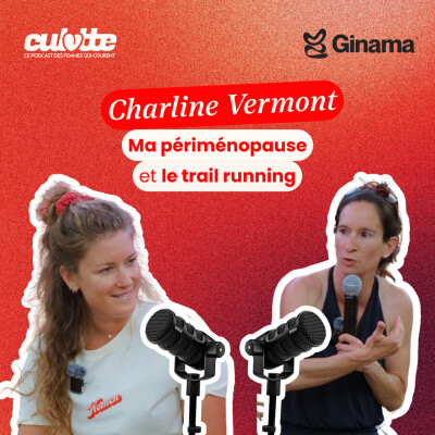 #102 CHARLINE, MA PERIMENOPAUSE & TRAIL cover