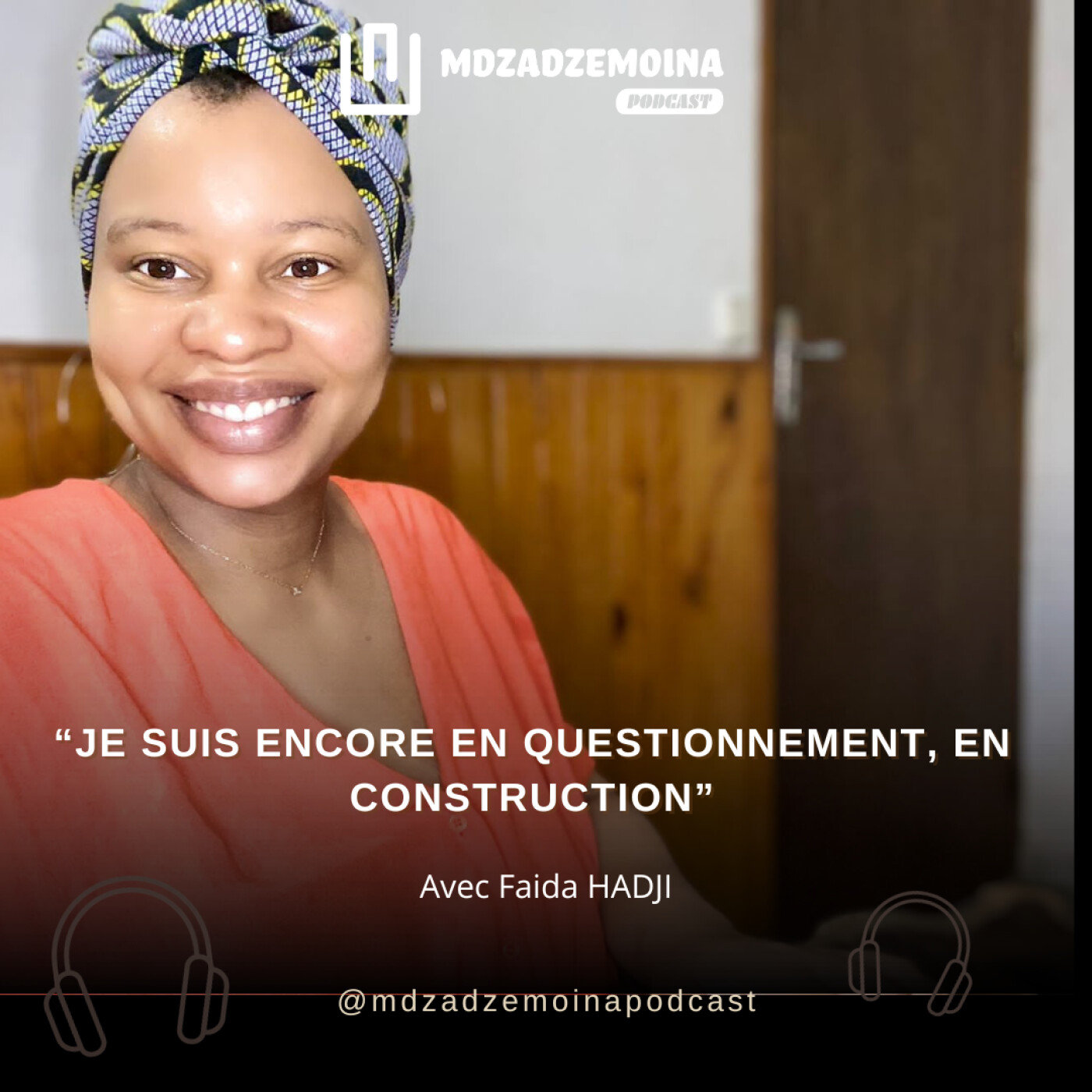 Mdzadzemoina podcast