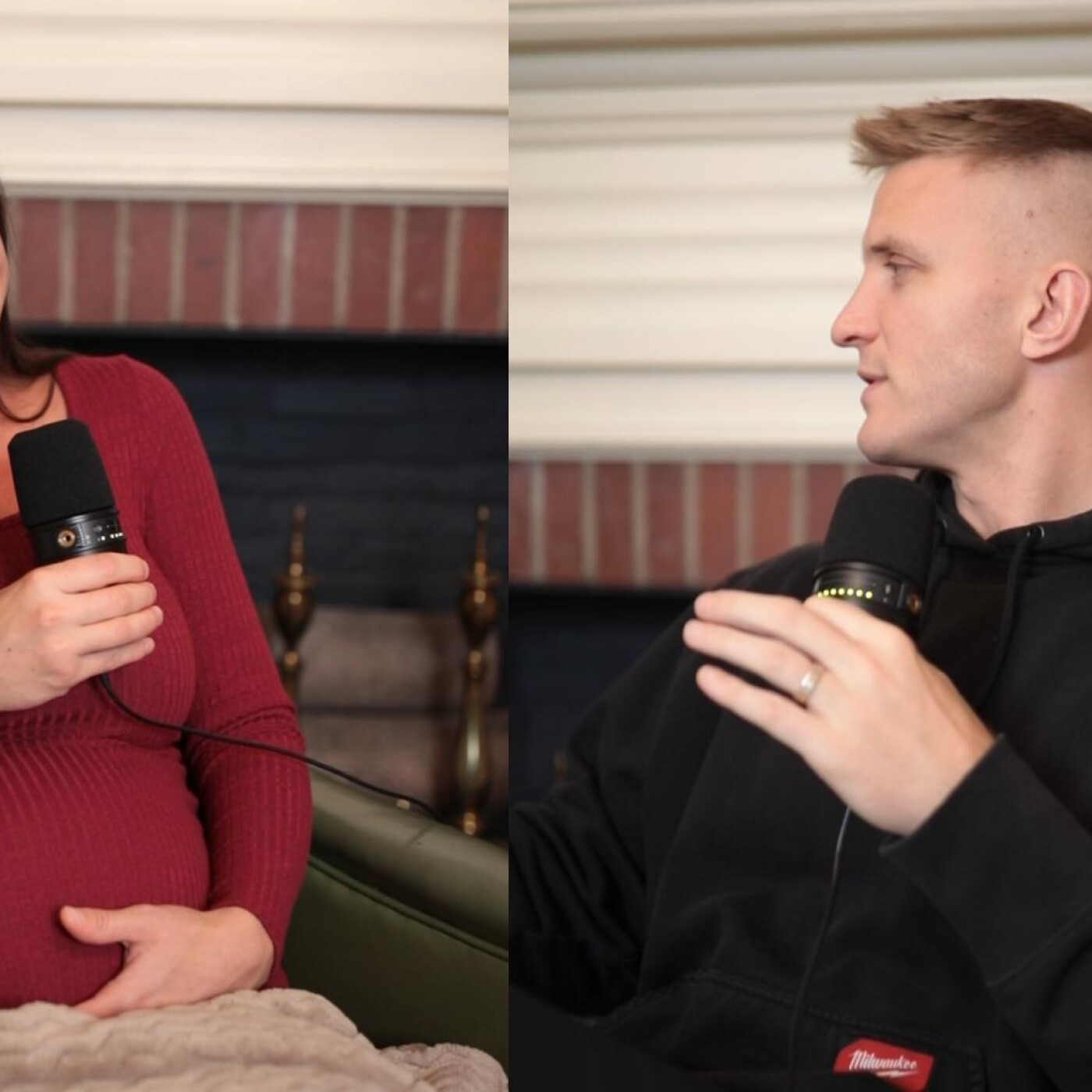 Banter and Bliss Season 2 Episode 3 - Episode Highlights: Speeding Tickets, Spousal Priorities, Alcohol-Free Living, & Fame Dreams episode artwork