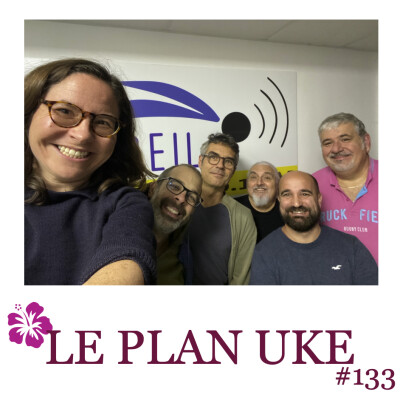 Le Plan Uke #133 - Novembre 2025 cover