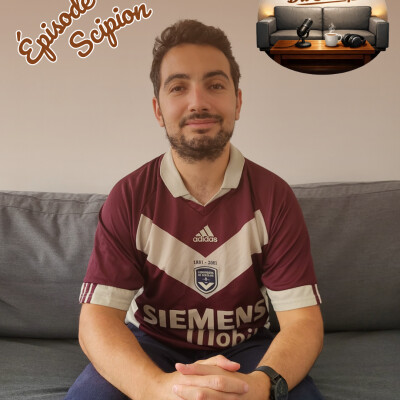 ÉPISODE 4 - SCIPION cover