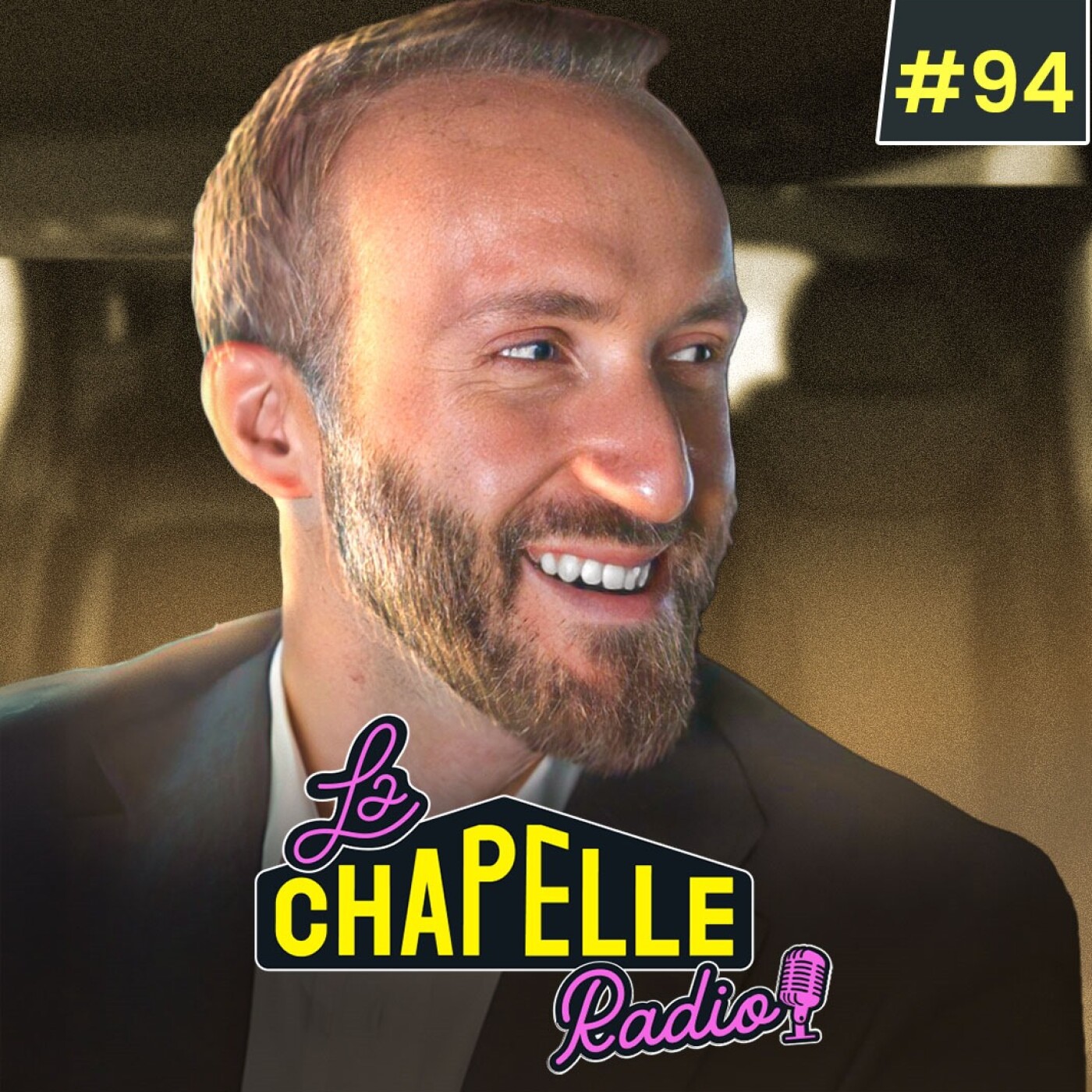 #94 Benjamin Chemla | Comment j’ai levé 20M€ en deux mois pour lancer ma boîte episode artwork