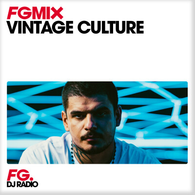 MIX : VINTAGE CULTURE cover