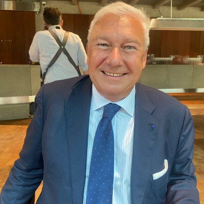 Lobby Awards 2023-Serge Fautré CEO AG real estate cover