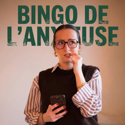 Le Bingo de l'Anxieuse : SMS, Sabotage et Dépendance Affective cover