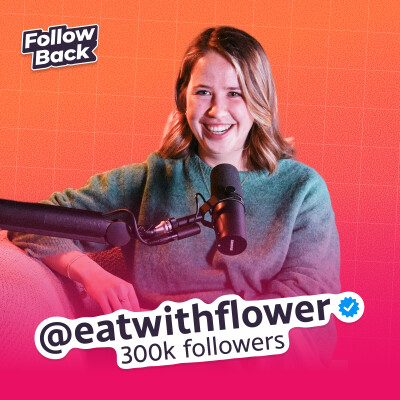 Du burn-out aux 300K abonnés : comment @eatwithflower a construit une carrière de créatrice de contenu sans renoncer à ses valeurs cover