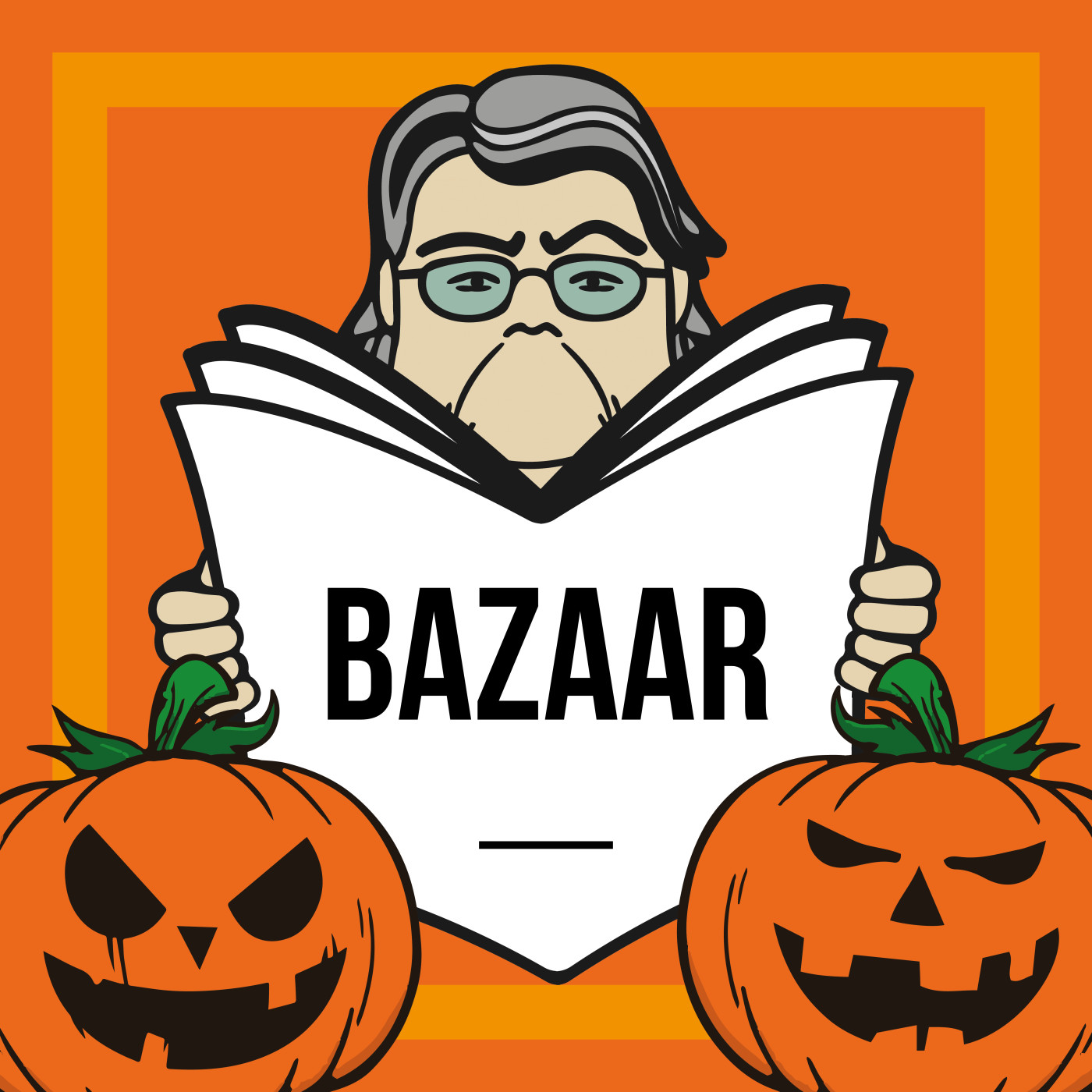 Calendrier de l'avant Halloween - 9 octobre |