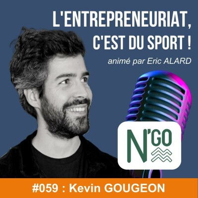 #059 : Kevin GOUGEON de N'GO SHOES cover
