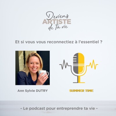 E143 : Et si vous vous reconnectiez à l'essentiel ? cover
